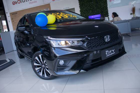 HONDA CITY 1.5 i-VTEC FLEX EX CVT HONDA CITY 1.5 i-VTEC FLEX EX CVT